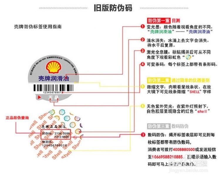 <b>汽车保养&如何辨别机油的真假</b>