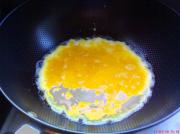 【2011年菜展】菠菜鸡蛋素水饺