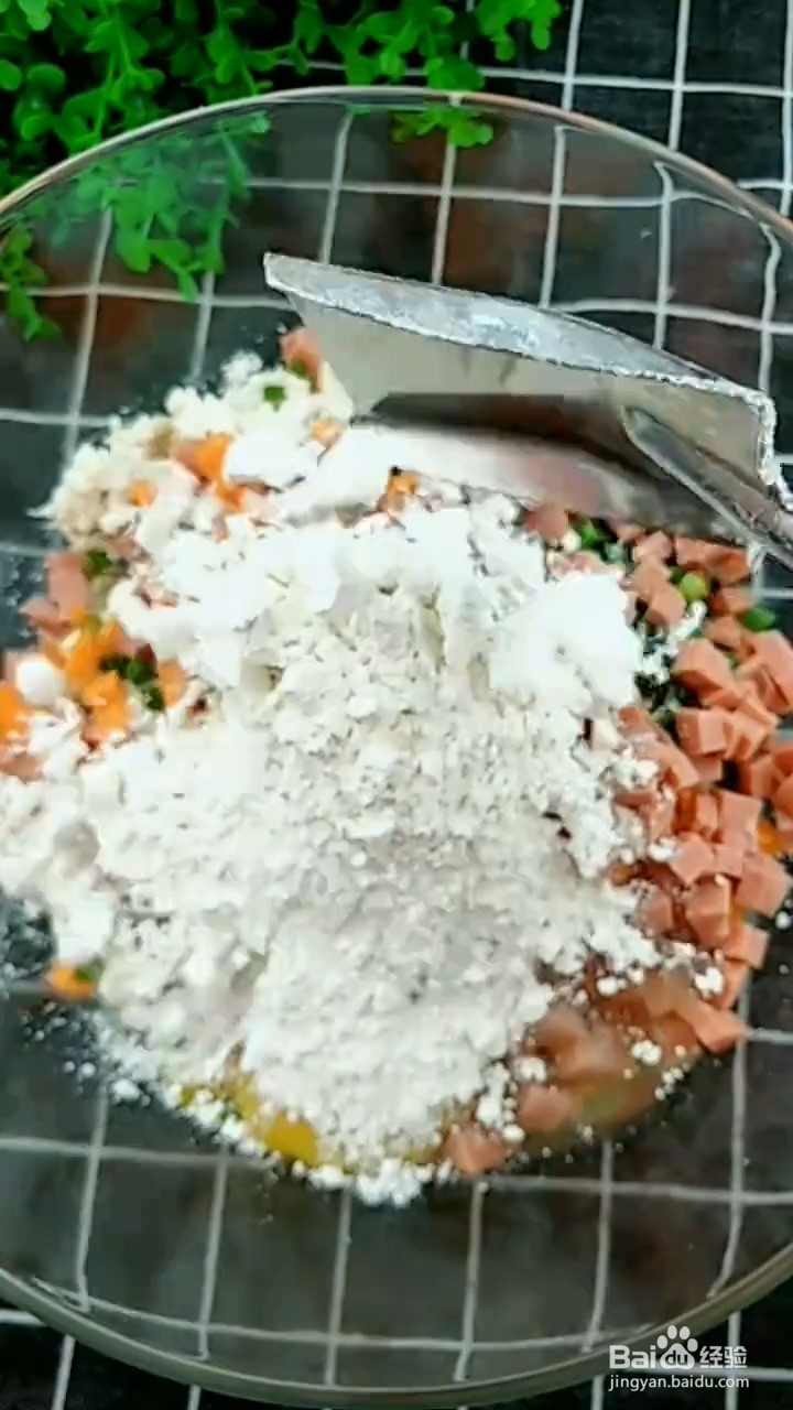 如何制作豆腐丸子