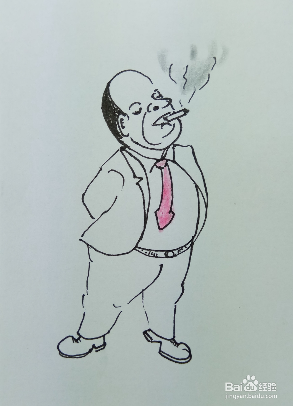 怎样画简笔画