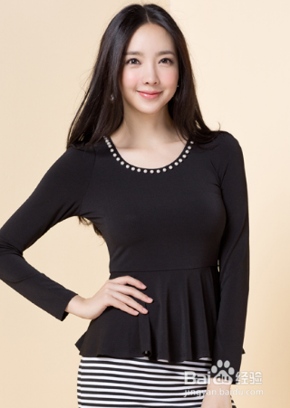 微胖女生穿搭误区----这样穿就对了