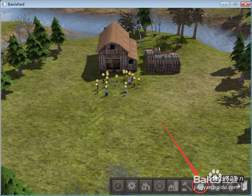 放逐之城卷心菜种植区怎么补全工人数