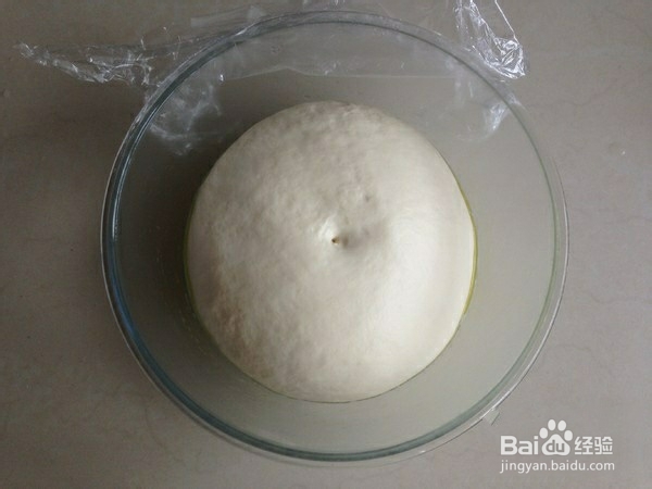 简单家常玉米培根披萨