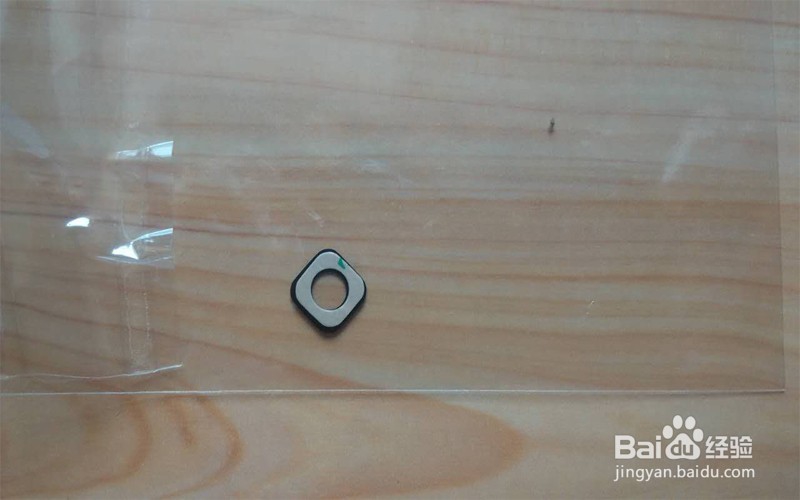 红米手机摄像头镜片刮花了怎么办