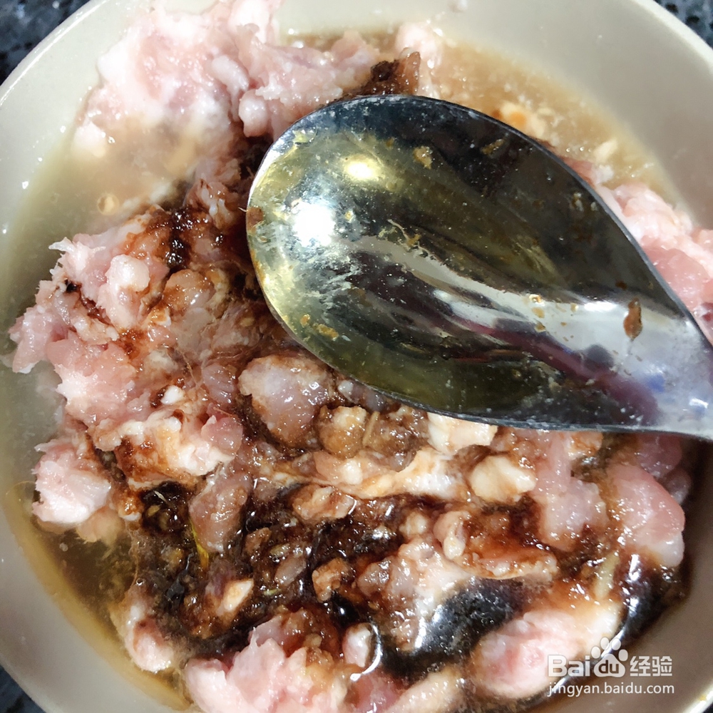 不输饭店的同款水饺