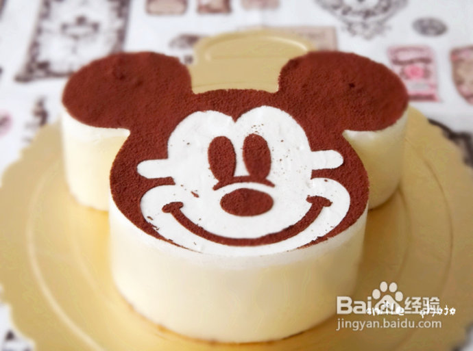 蟠桃献寿迎千寿--贺寿蛋糕&奶油翻糖杯子蛋糕