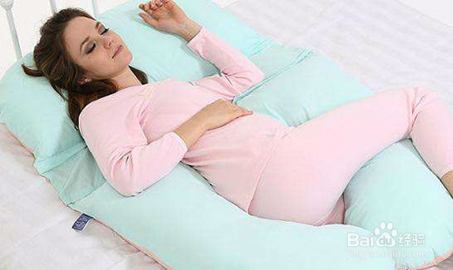 怀孕后睡觉有哪些注意事项