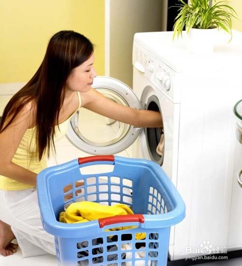 波轮洗衣机如何使用更节水