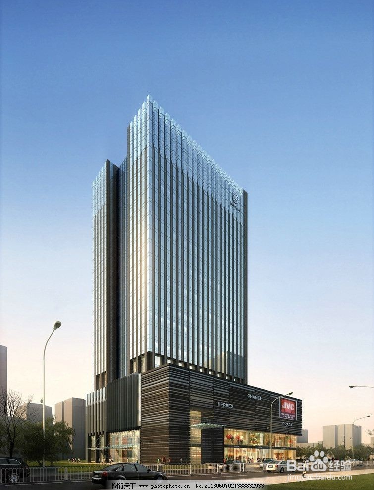 甲级写字楼如何进行营运