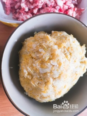 健康养生佳品（白菜花菇猪肉）的做法