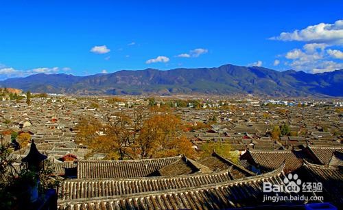 丽江旅游游玩攻略