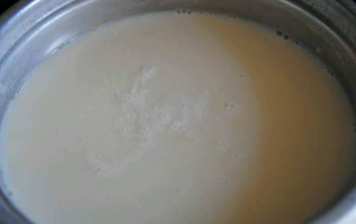 为什么做出来的豆腐花是酸的
