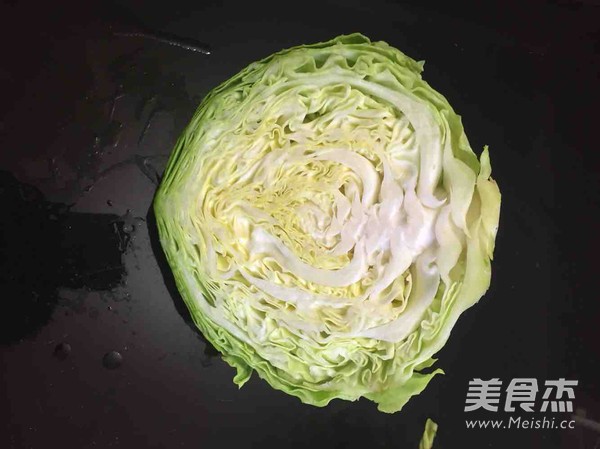过水面条的做法