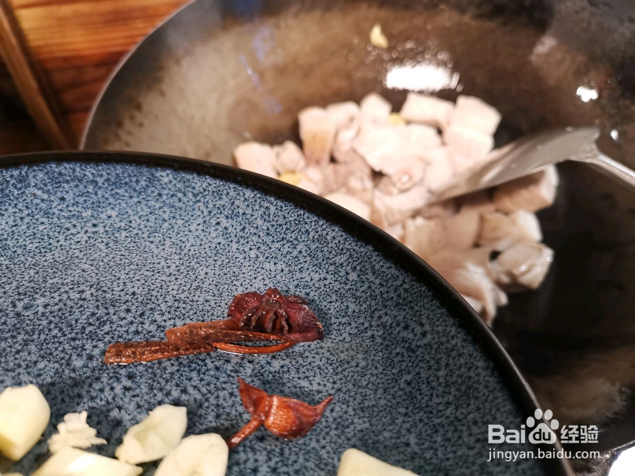 玫瑰腐乳红烧肉