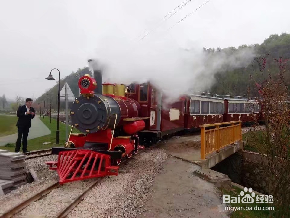观光小火车建设项目可行性研究报告计划书