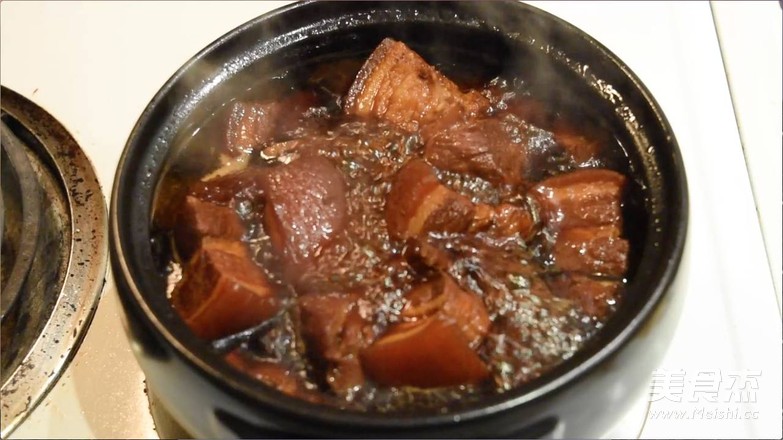 上海红烧肉｜约翰的小厨房