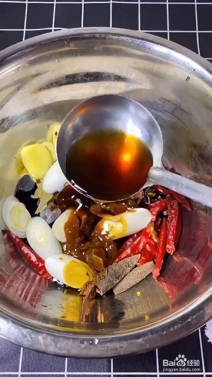 在家怎么做好吃的酱牛肉