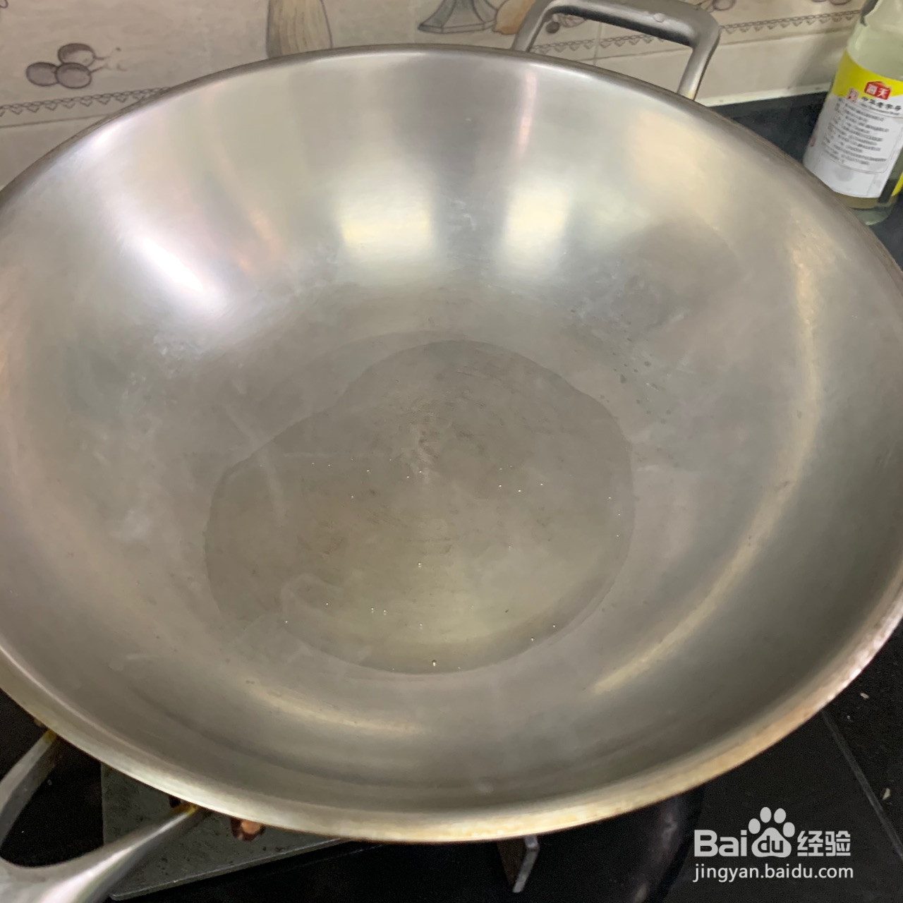 大排档姜葱炒蟹的做法