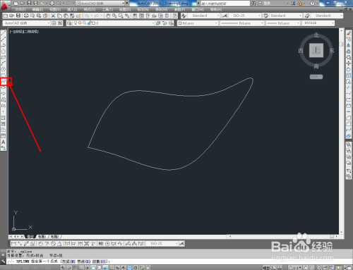 CAD叶子图案制作教程