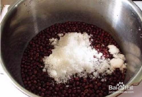 蜜红豆是怎么做的？家常做法教程