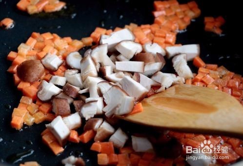 杂蔬丸子饭团是怎么做的？家常教程