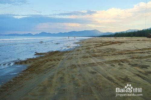 蓝袍湾旅游攻略