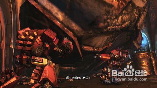 变形金刚:赛博坦陨落——猛大帅的召唤剧情攻略