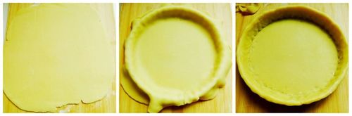 女人的节日来道美丽的甜点吧---莓果塔