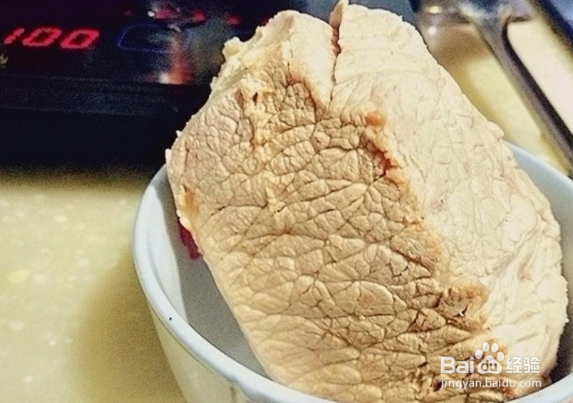 巧做好吃放心的猪肉松