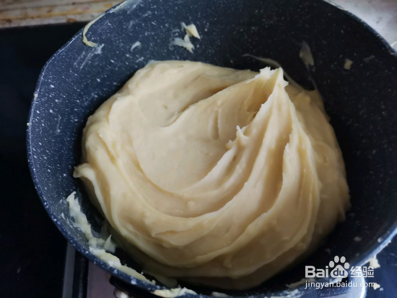 奶香蔓越莓绿豆糕的做法