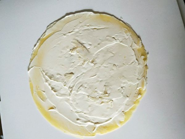 榴莲千层蛋糕——唇齿留香#网红美食我来做#