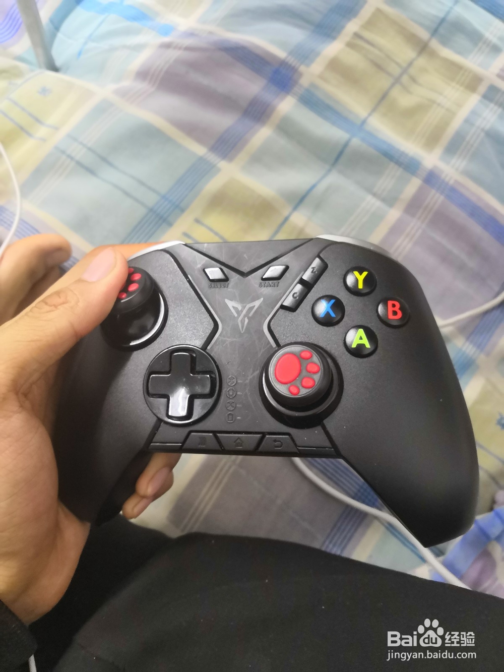 NBA2K18 如何跳步