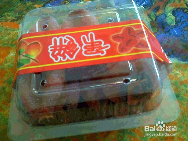 为什么装小柿子的盒要打多个小孔