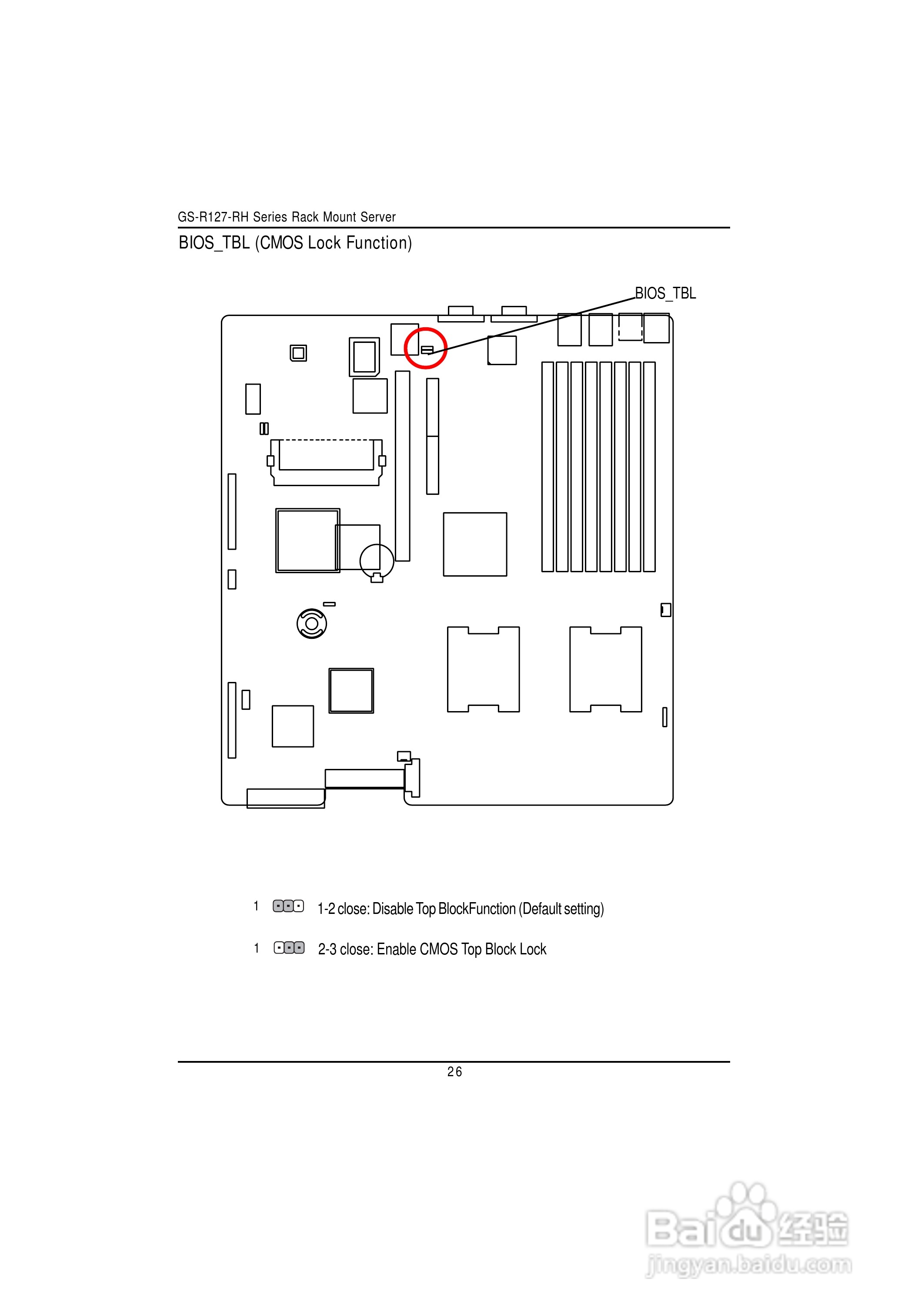 技嘉GS-R127V-RH (1.0)型服务器使用说明书:[3]