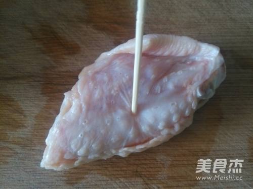 啤酒鸡翅的做法