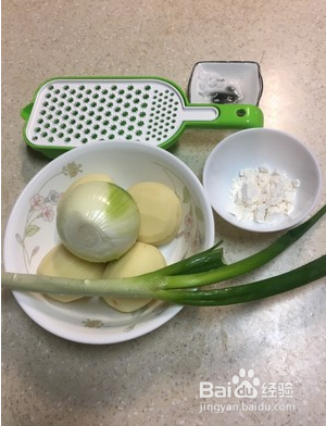 正宗韩式土豆饼