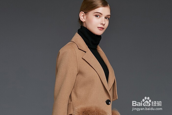 冬天如何挑选羊绒大衣？