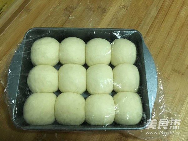 挤挤小面包的做法