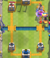 皇室战争冰法攻略