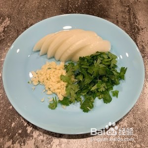 咖喱鲜虾粉丝煲——家常版