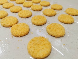 做法超简单的南瓜饼