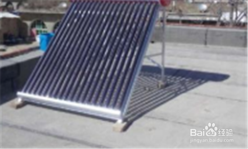 太阳能热水器怎么加热