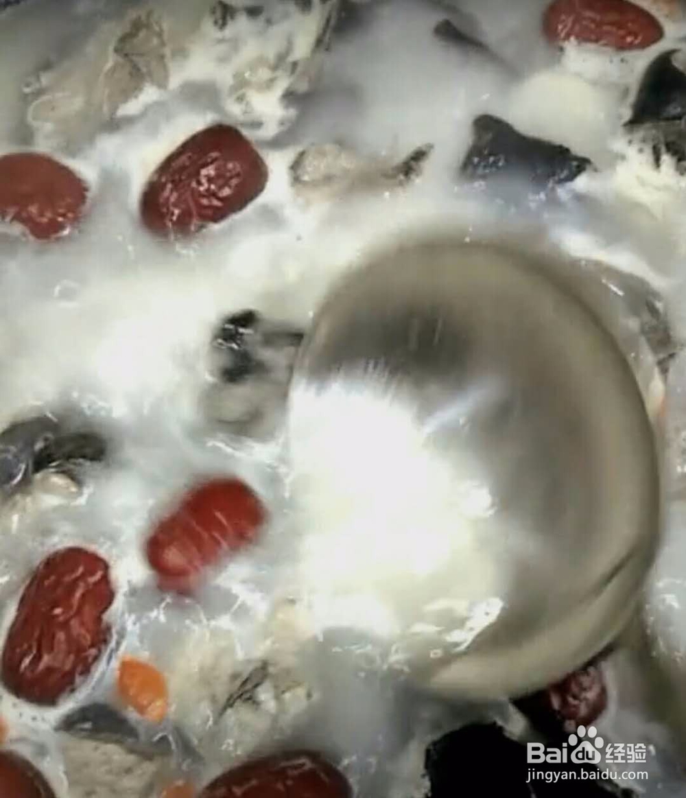 家庭炖乌鸡做法