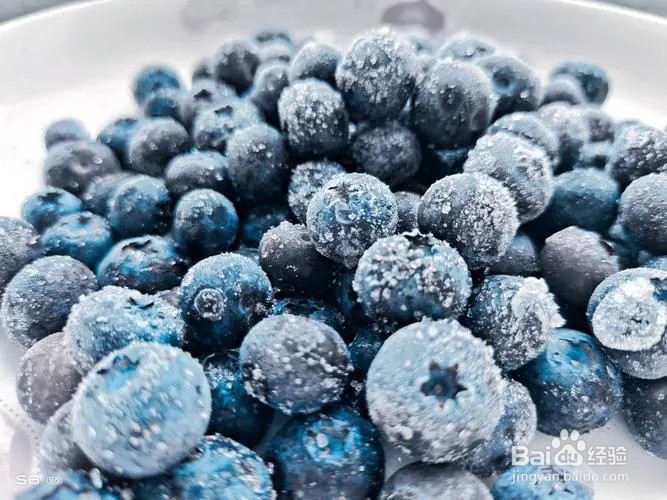 冻蓝莓正确吃法