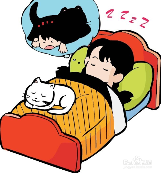 睡的好，才能活的精彩