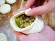 【鲁菜】--猪肉芸豆大包