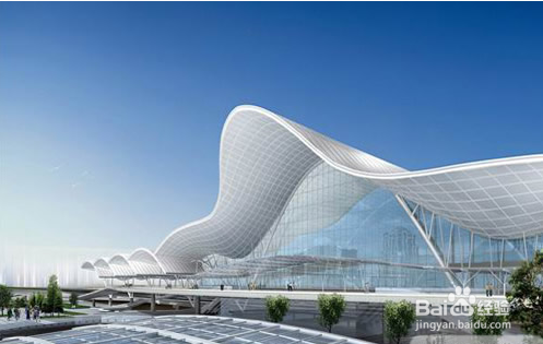 中国有8个高铁站,特别豪华，你去过吗？