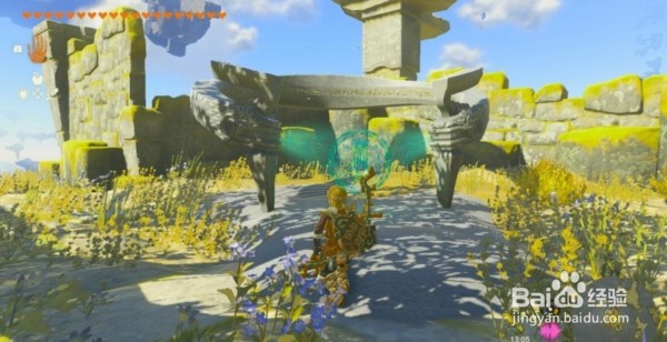 塞尔达传说王国之泪乔希乌神庙在哪