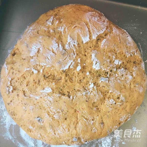 枸杞红枣养生软欧包（不含一滴油）