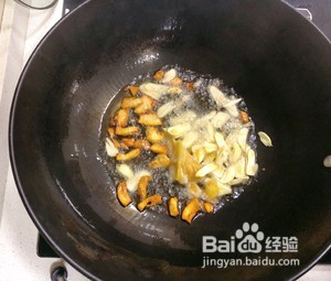 煸炒四季豆的做法